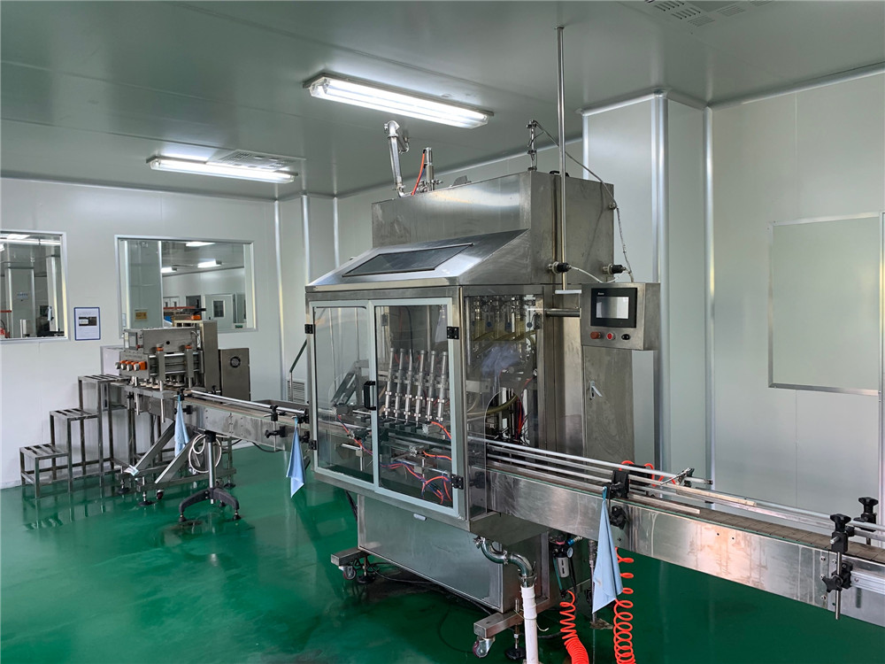 生產(chǎn)環(huán)境